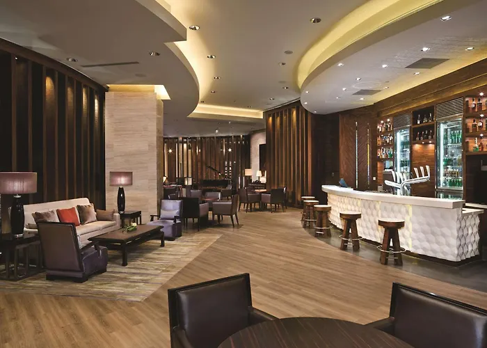 Kerry Hotel Pudong, Shanghai