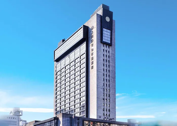 Pullman Shanghai Jing'An