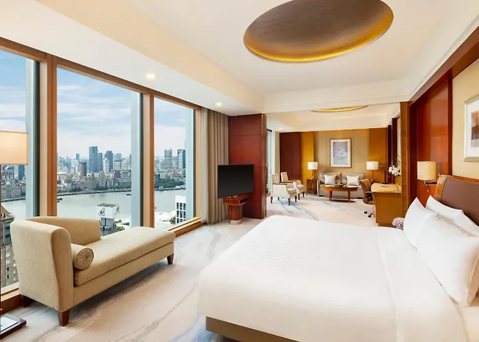 Pudong Shangri-La Shanghai
