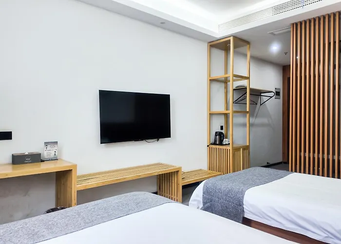 Lin XI Hotel Pudong Pvg Airport Disneyland Free Shuttle