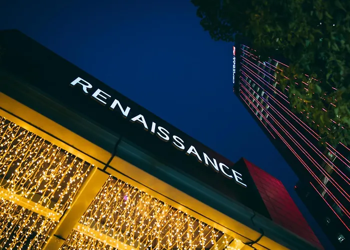 Renaissance Shanghai Putuo Hotel