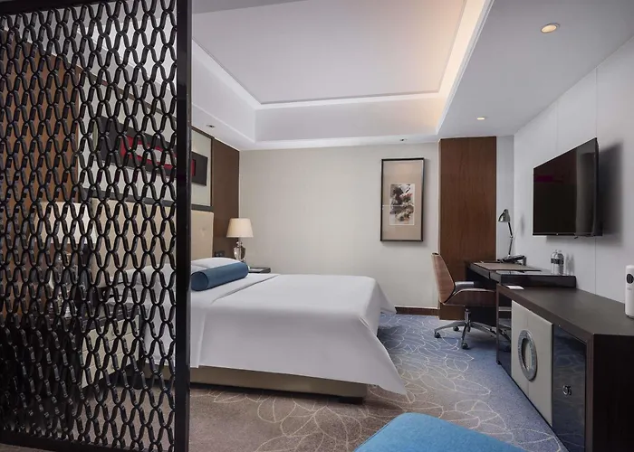 Pullman Shanghai Jing'An