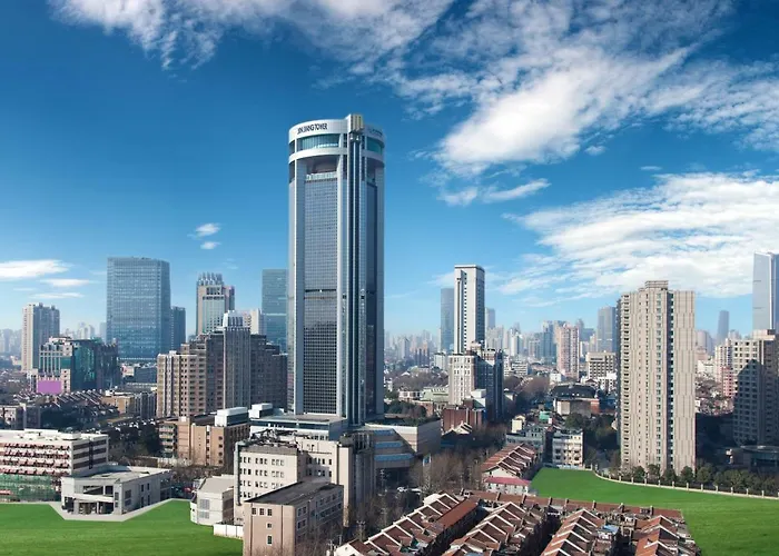 Jin Jiang Tower